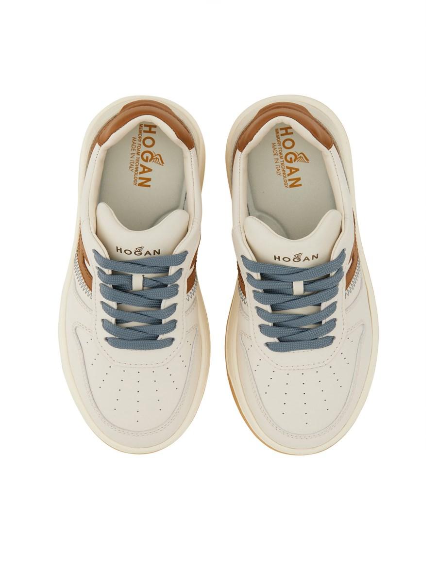 HOGAN SNEAKER H630 IN PELLE