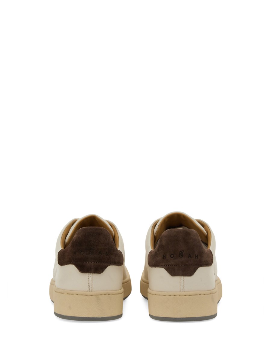 HOGAN SNEAKER H672 IN PELLE