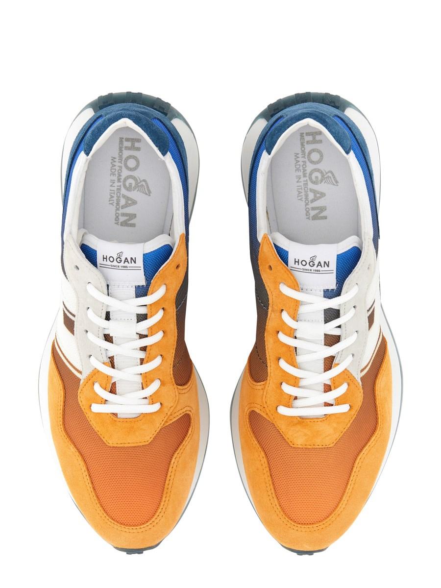 HOGAN SNEAKER HOGAN H601 IN PELLE
