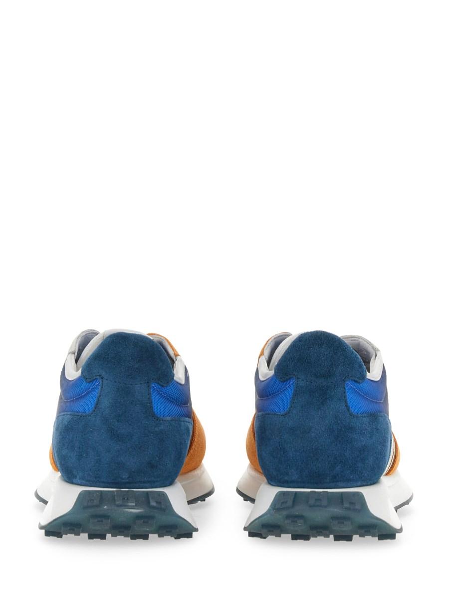 HOGAN SNEAKER HOGAN H601 IN PELLE