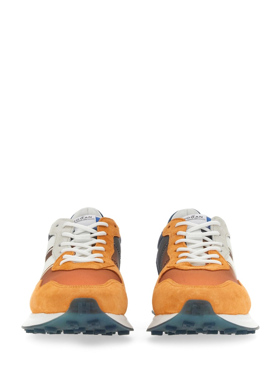 HOGAN SNEAKER HOGAN H601 IN PELLE