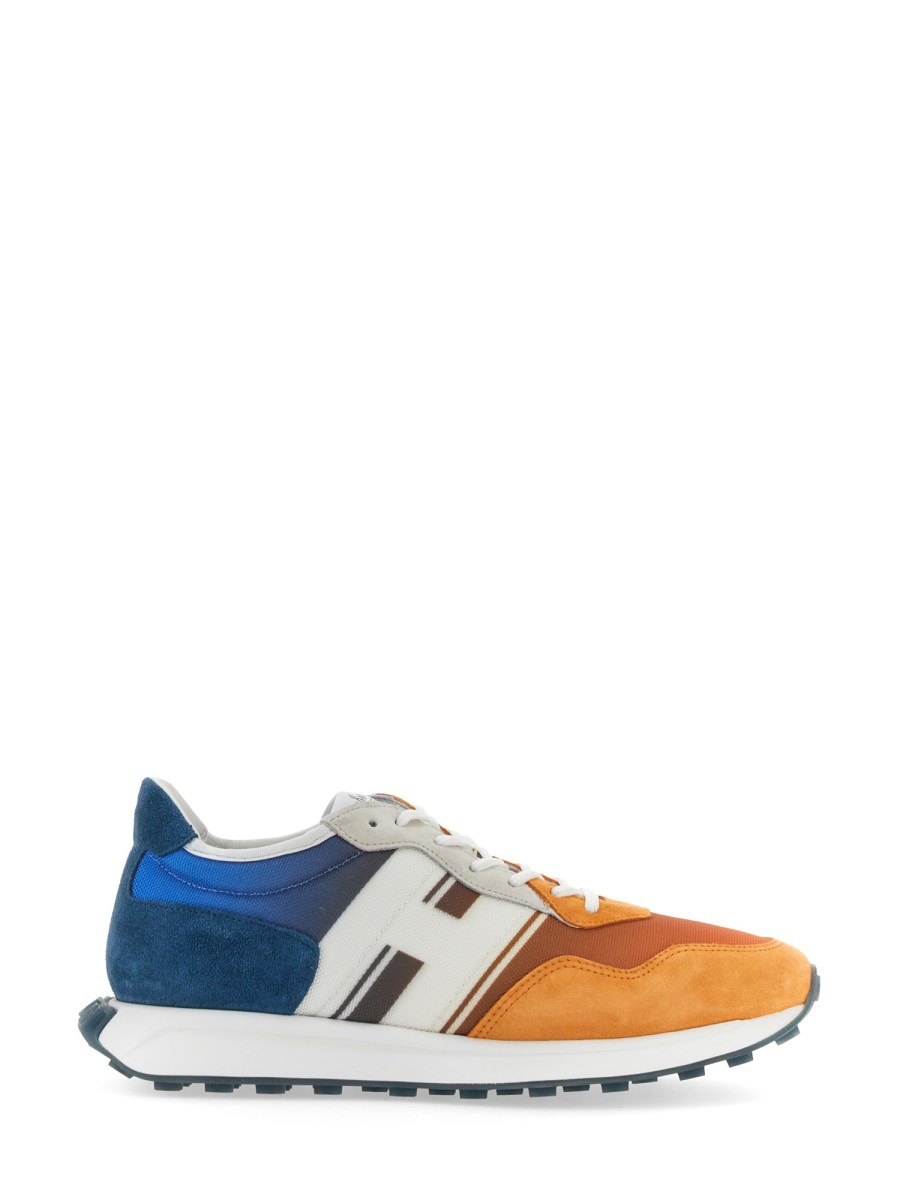 HOGAN SNEAKER HOGAN H601 IN PELLE
