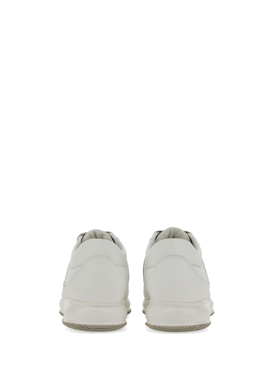 HOGAN SNEAKER HOGAN INTERACTIVE IN SUEDE