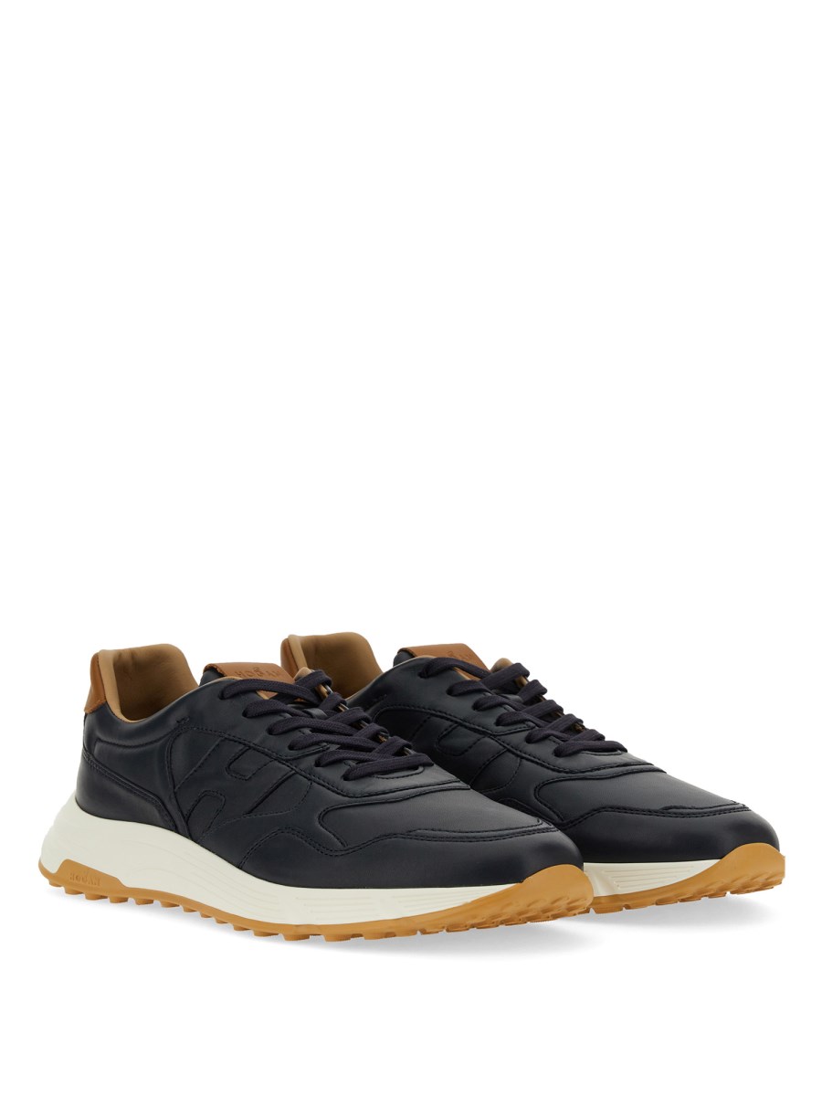 HOGAN SNEAKER "HYPERLIGHT" IN PELLE