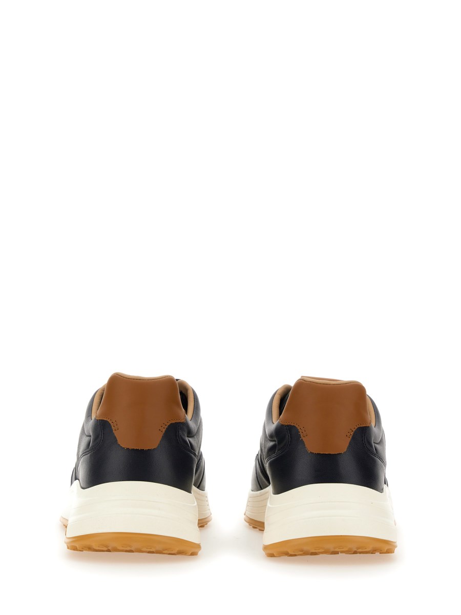 HOGAN SNEAKER "HYPERLIGHT" IN PELLE