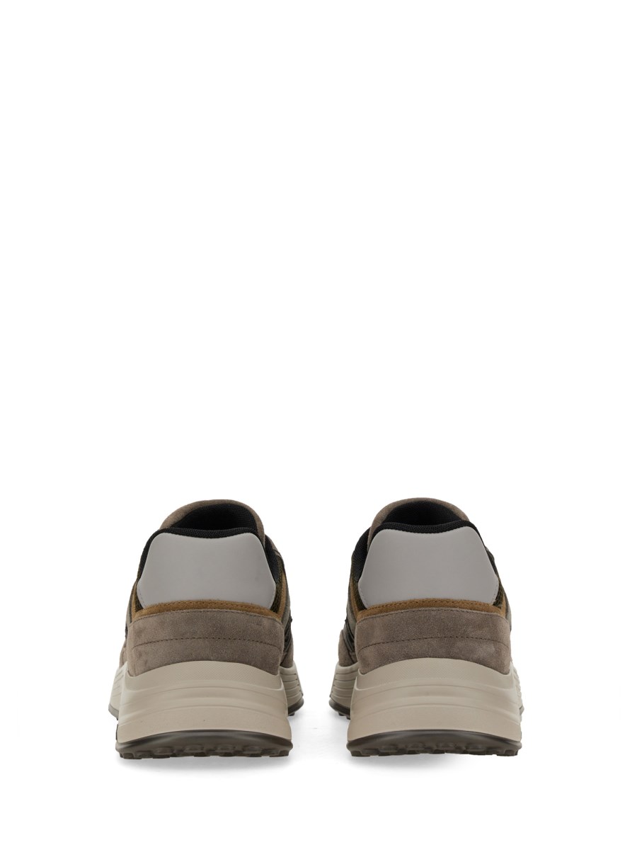 HOGAN SNEAKER HYPERLIGHT IN SUEDE