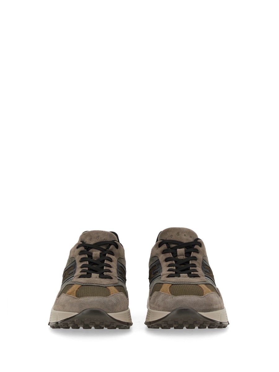 HOGAN SNEAKER HYPERLIGHT IN SUEDE