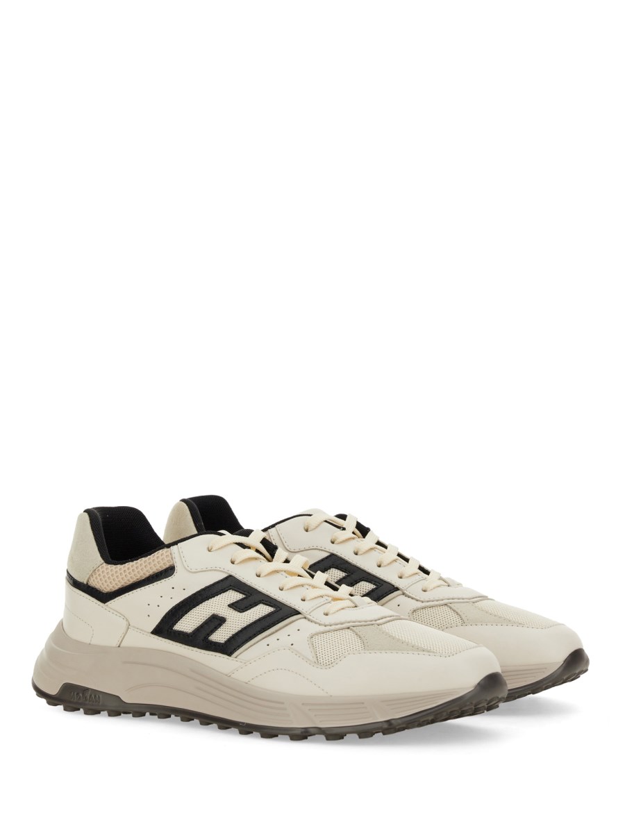 HOGAN SNEAKER HYPERLIGHT IN SUEDE