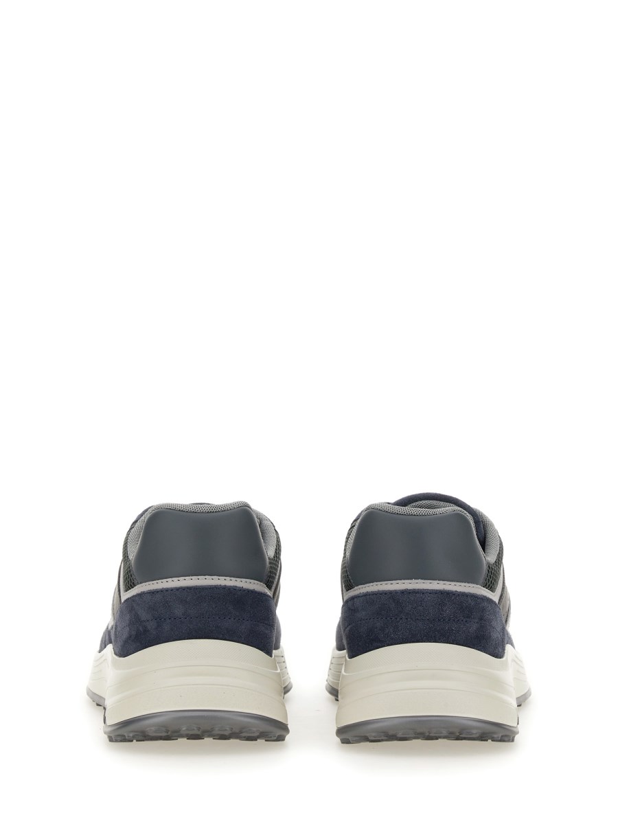 HOGAN SNEAKER HYPERLIGHT IN SUEDE