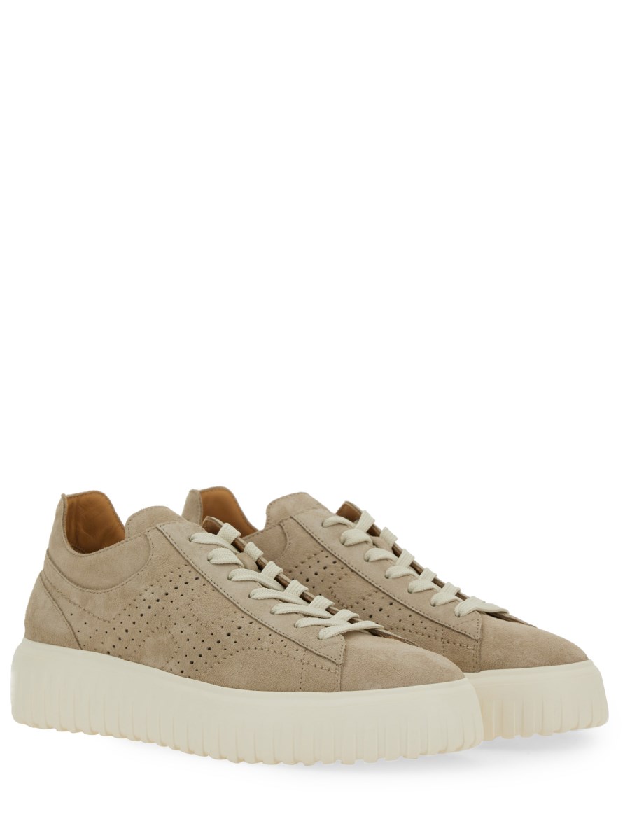HOGAN SNEAKER IN PELLE
