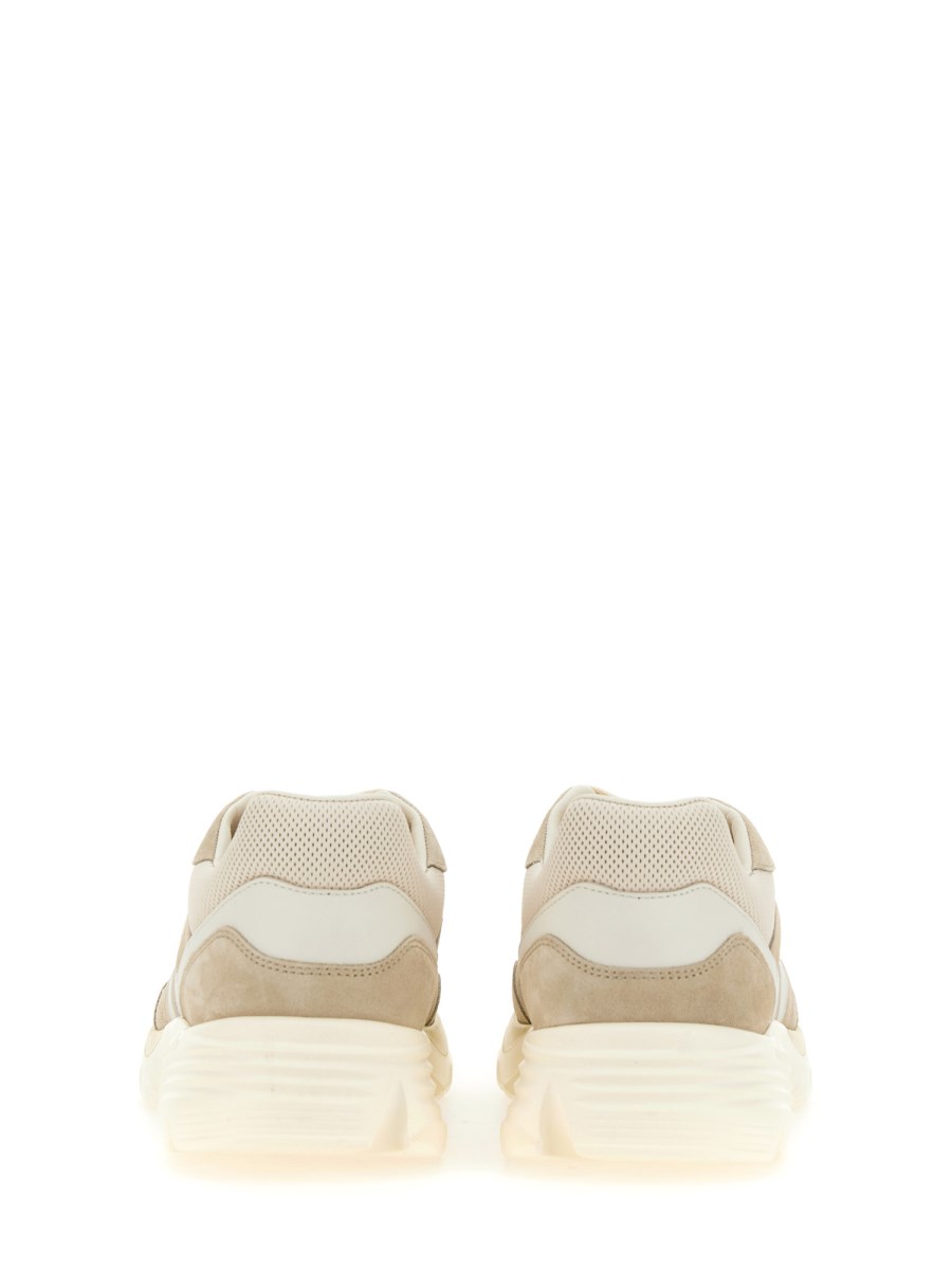 HOGAN SNEAKER IN PELLE CON LOGO