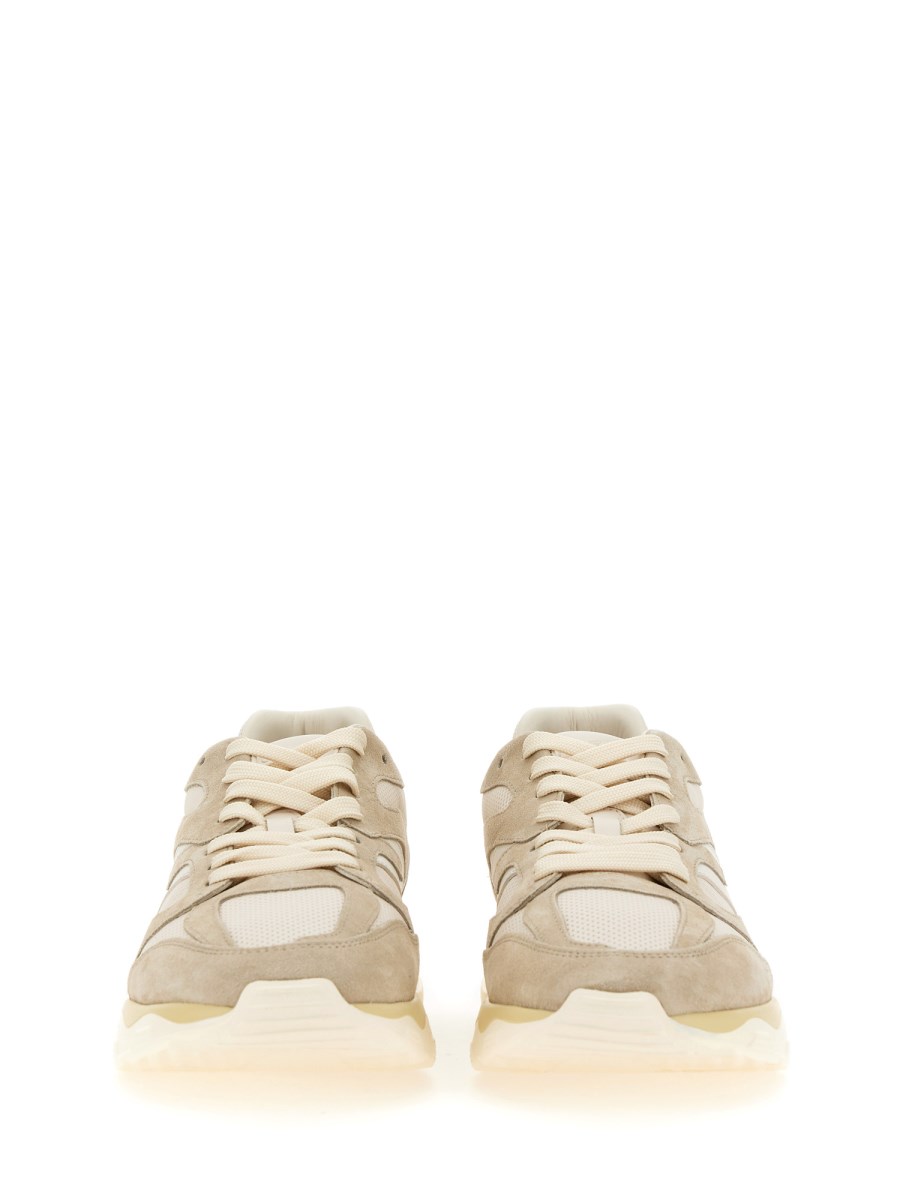HOGAN SNEAKER IN PELLE CON LOGO