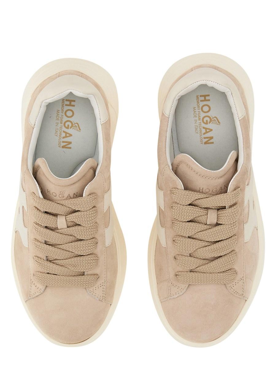 HOGAN SNEAKER REBEL IN PELLE