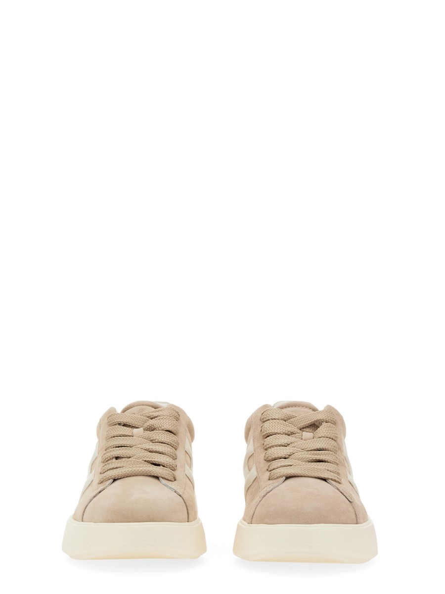 HOGAN SNEAKER REBEL IN PELLE