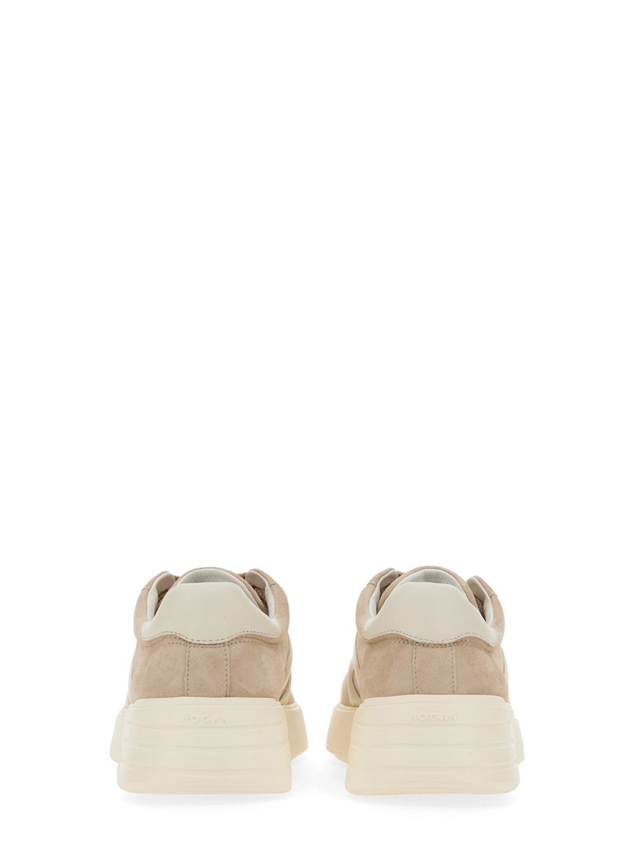 HOGAN SNEAKER REBEL IN PELLE
