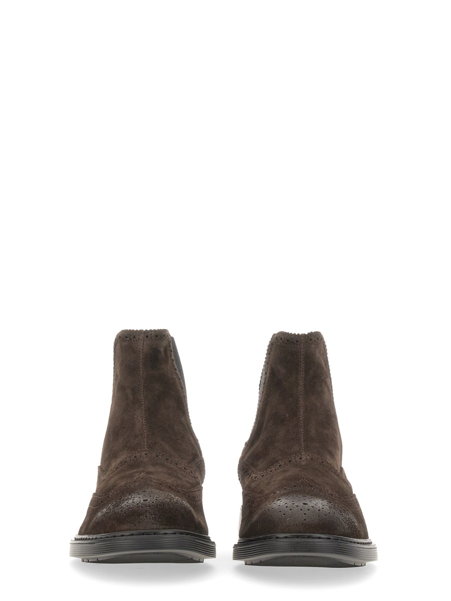 HOGAN STIVALE CHELSEA IN SUEDE
