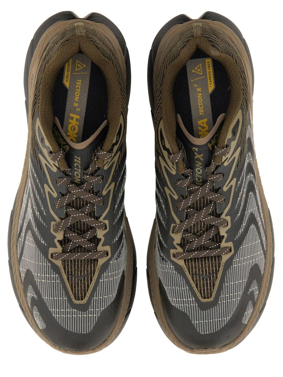 HOKA ONE ONE SNEAKER TECTON X 2 TS