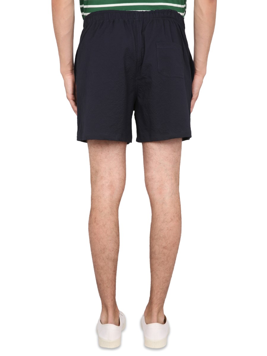 HOWLIN BERMUDA HOLDON IN COTONE