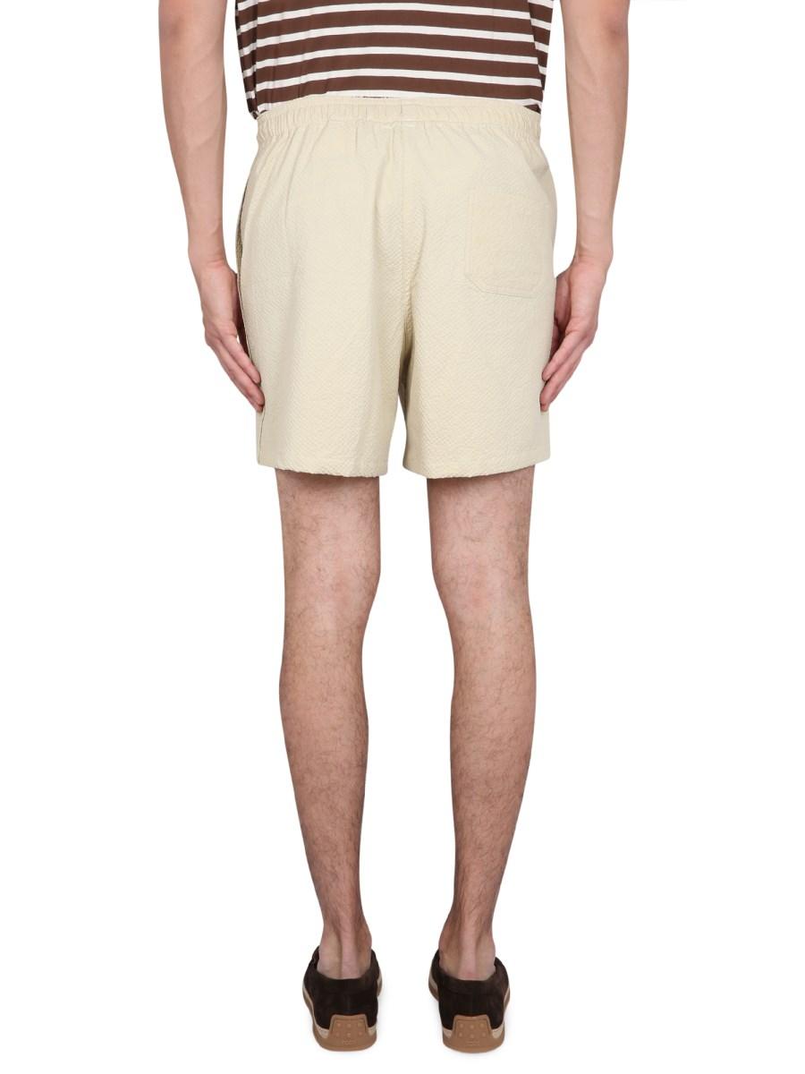 HOWLIN BERMUDA HOLDON IN COTONE