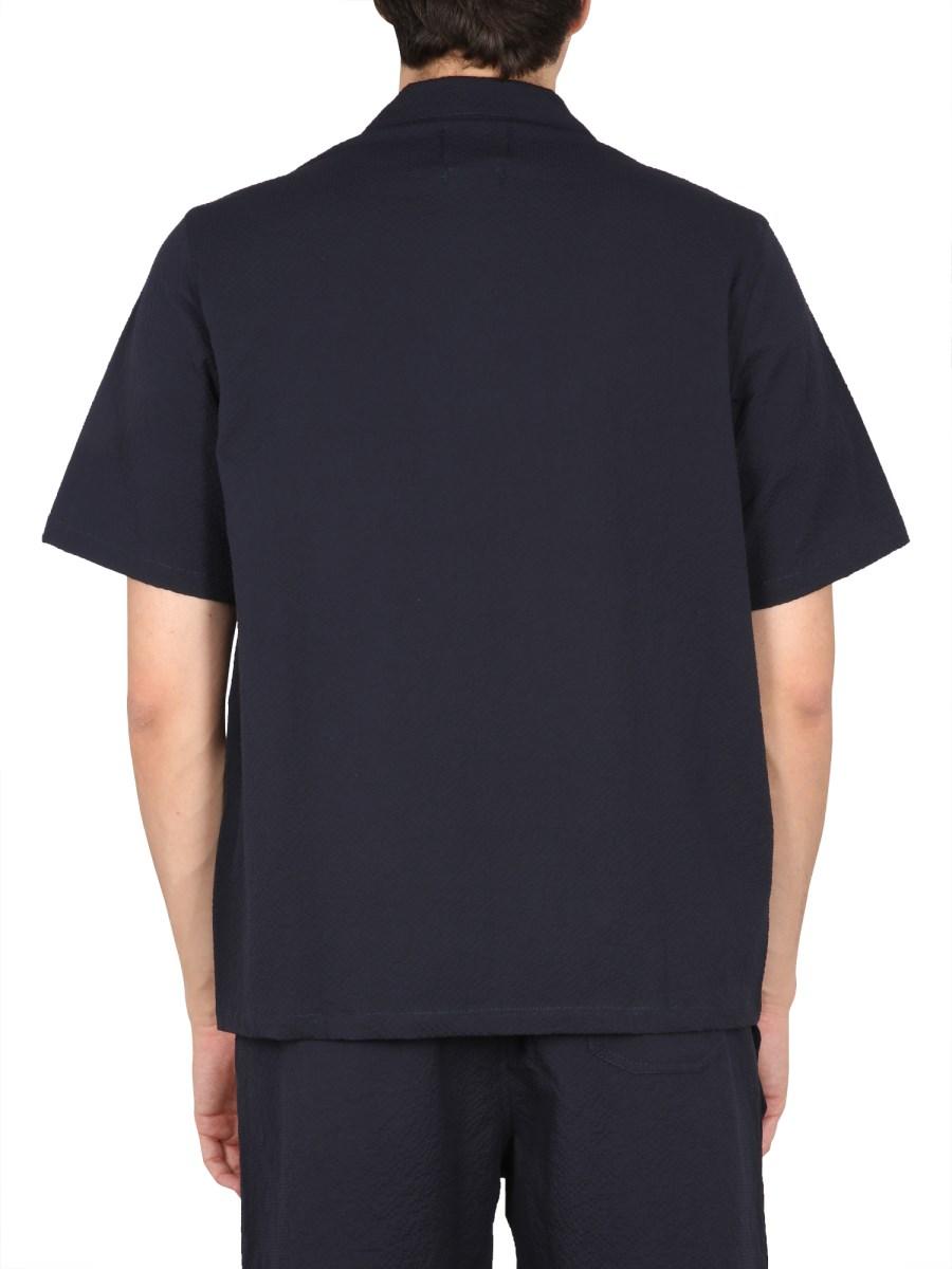 HOWLIN CAMICIA COCKTAIL IN COTONE