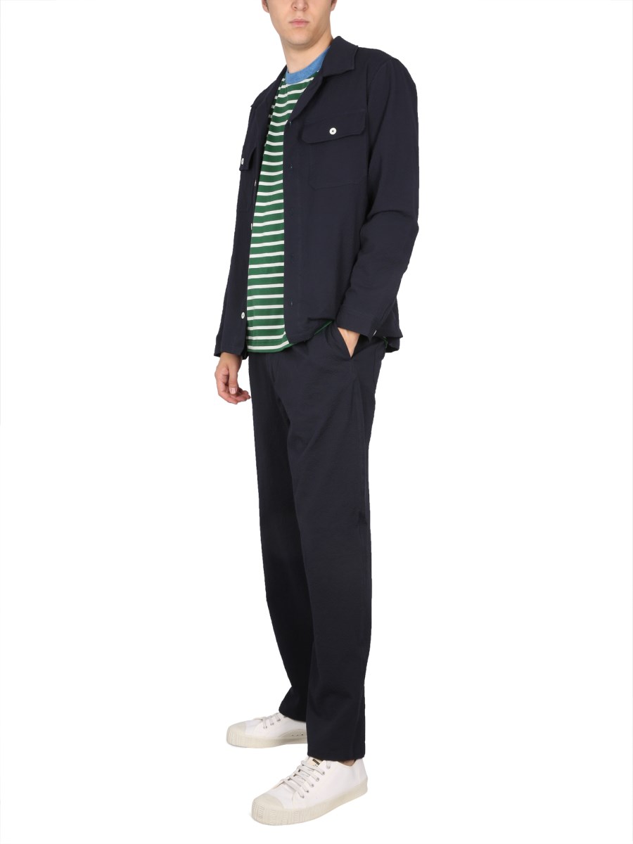 HOWLIN CAMICIA IN COTONE
