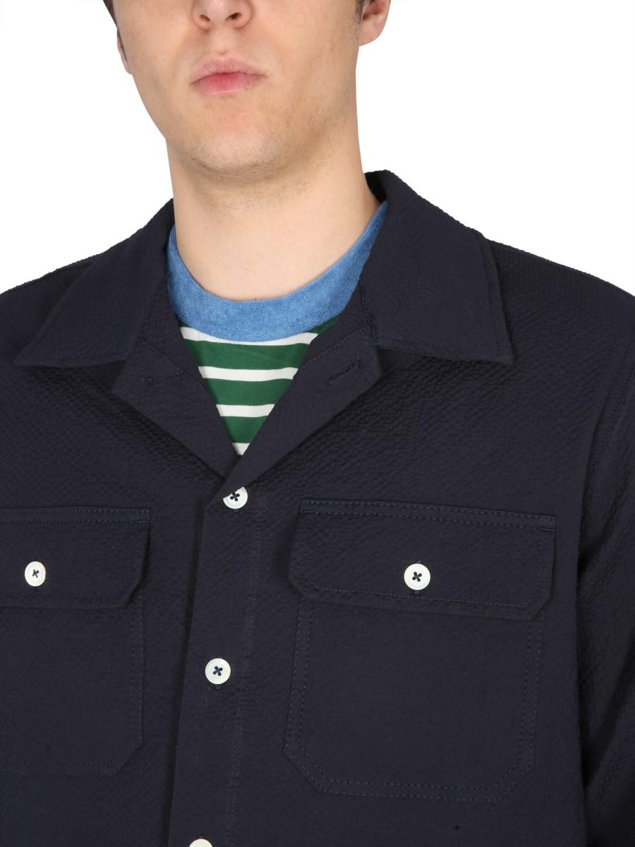 HOWLIN CAMICIA IN COTONE