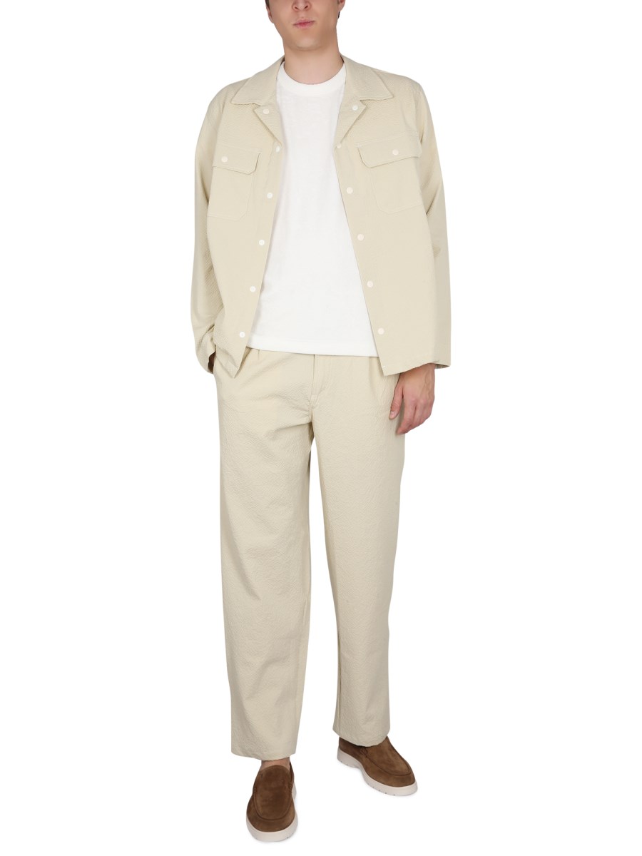 HOWLIN CAMICIA IN COTONE