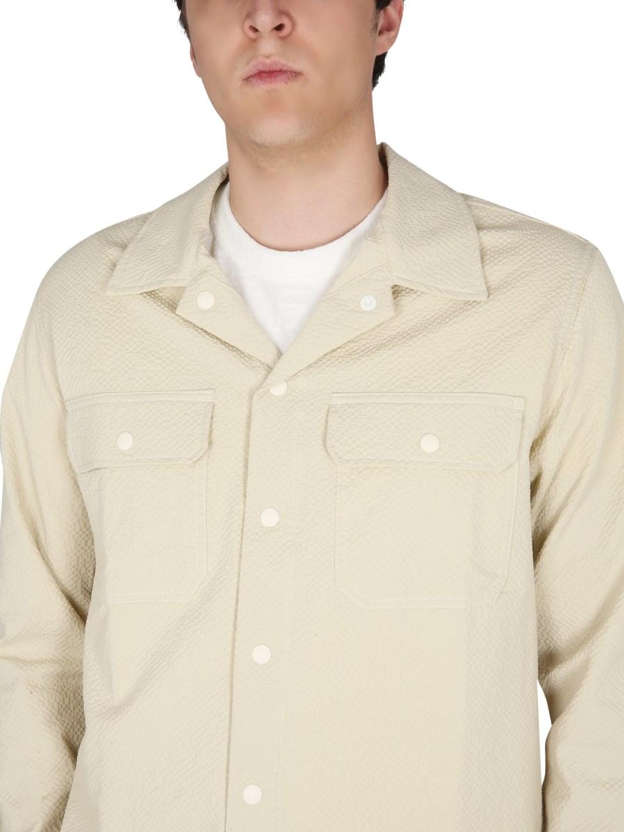 HOWLIN CAMICIA IN COTONE