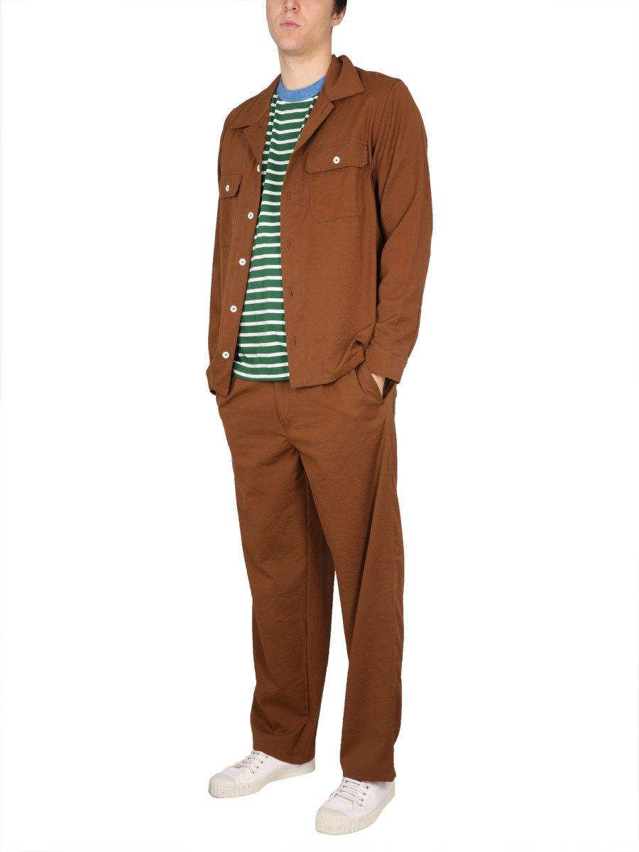 HOWLIN CAMICIA IN COTONE