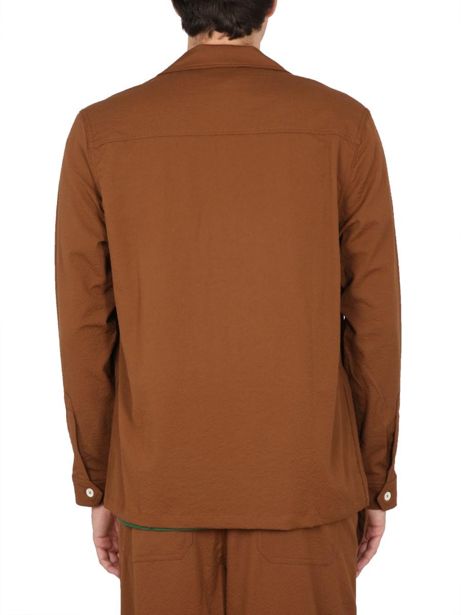 HOWLIN CAMICIA IN COTONE