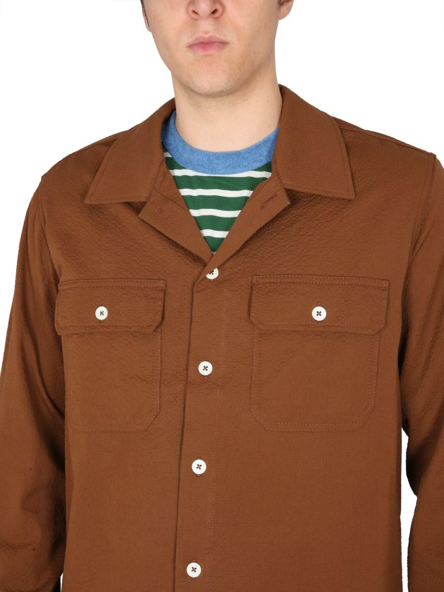 HOWLIN CAMICIA IN COTONE