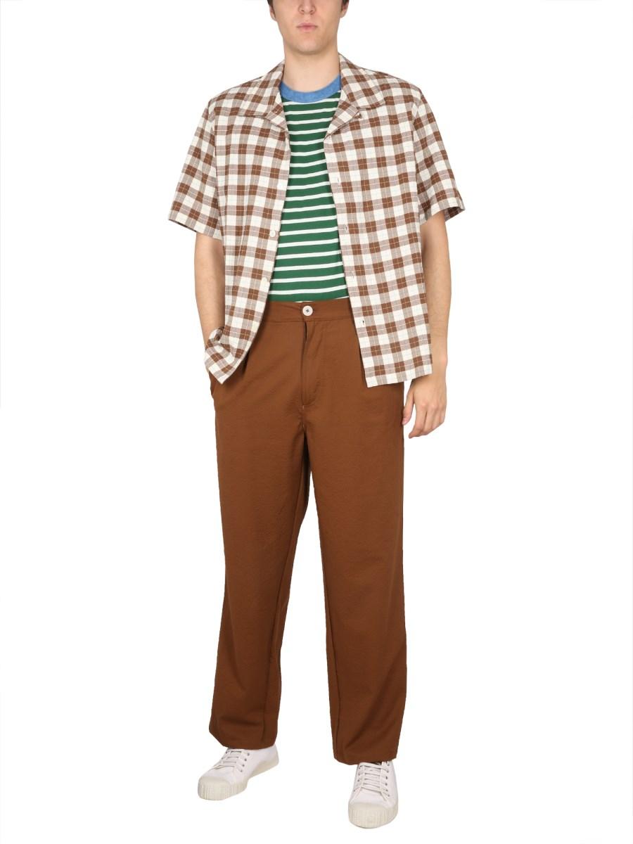 HOWLIN CAMICIA IN COTONE