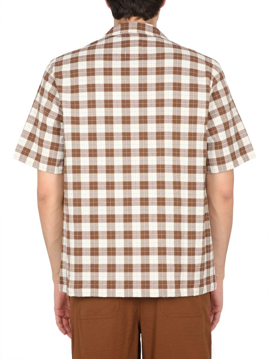HOWLIN CAMICIA IN COTONE