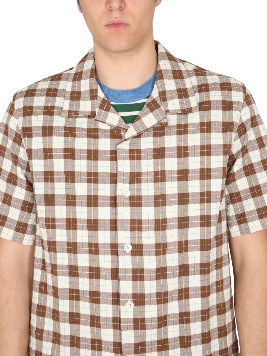 HOWLIN CAMICIA IN COTONE