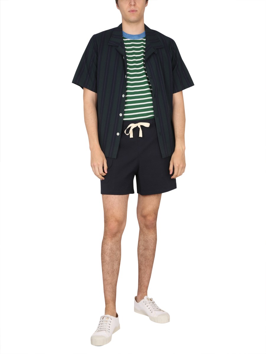 HOWLIN CAMICIA IN COTONE