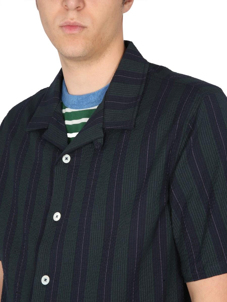 HOWLIN CAMICIA IN COTONE