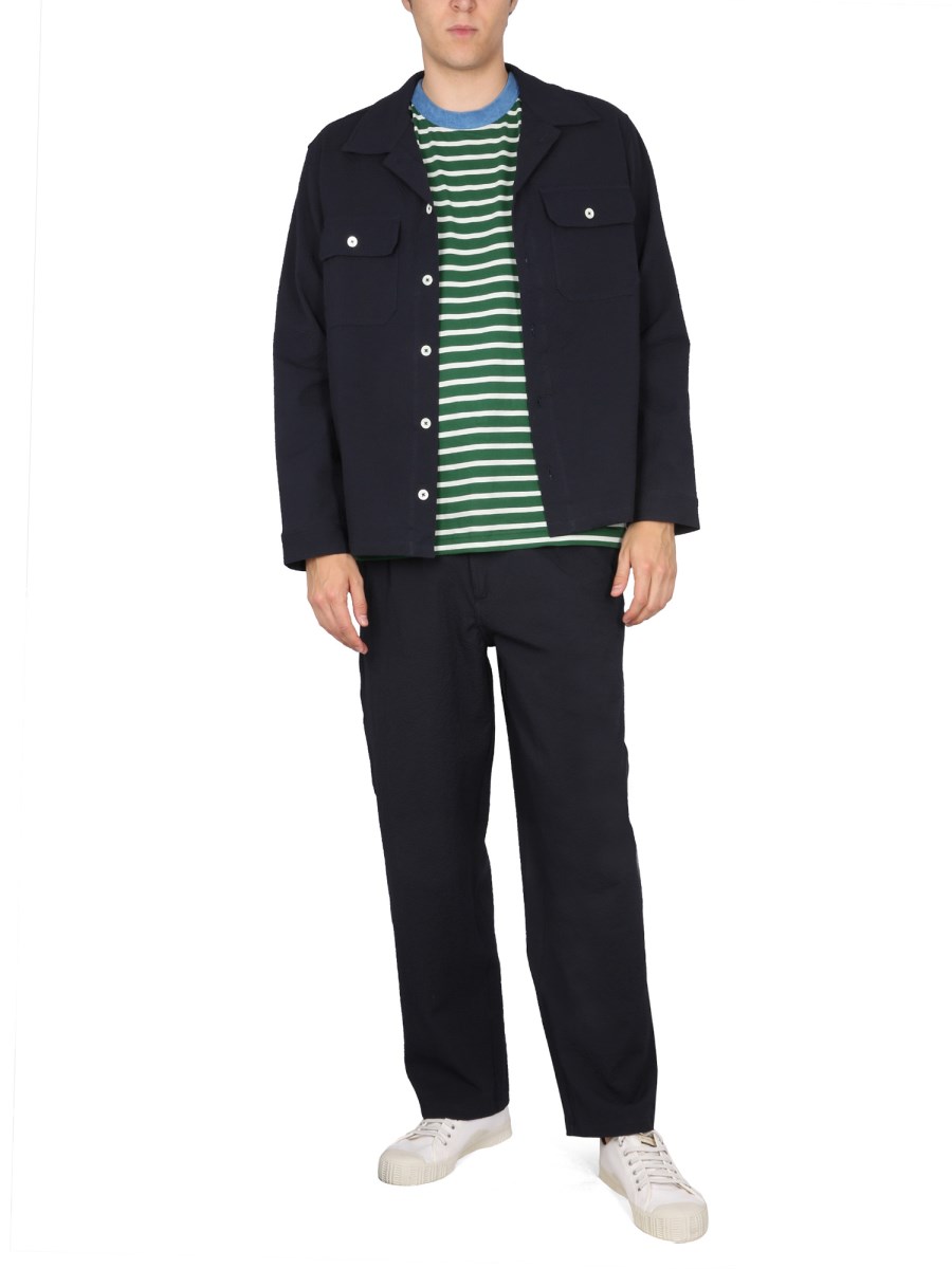 HOWLIN PANTALONE CON BOTTONE