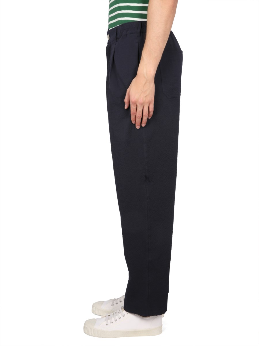 HOWLIN PANTALONE CON BOTTONE