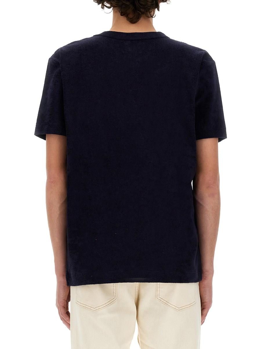 HOWLIN T-SHIRT IN COTONE
