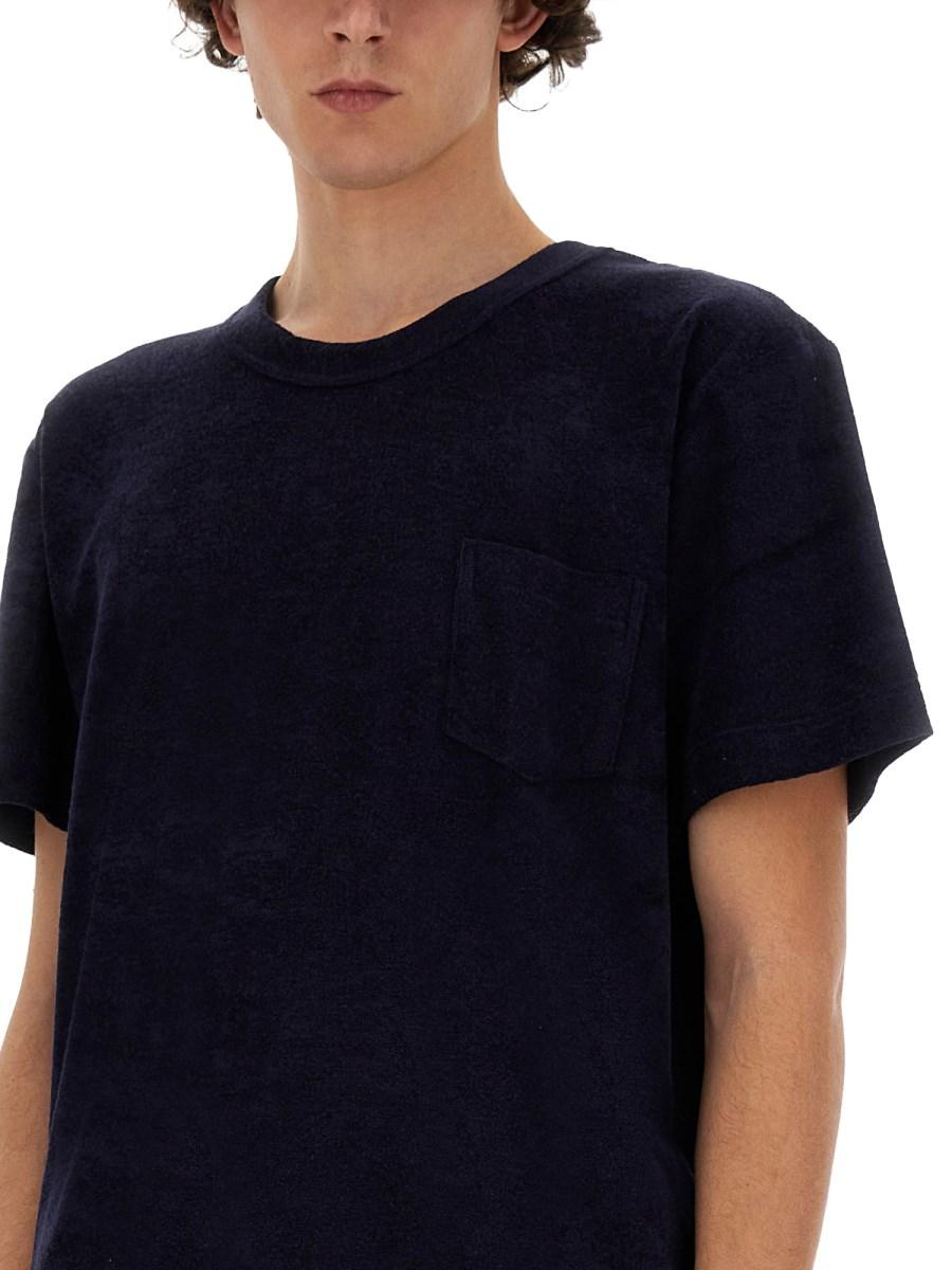 HOWLIN T-SHIRT IN COTONE