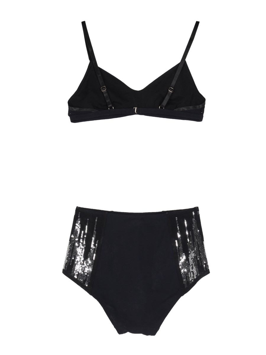 HUALA SET PIN UP CON PAILETTES