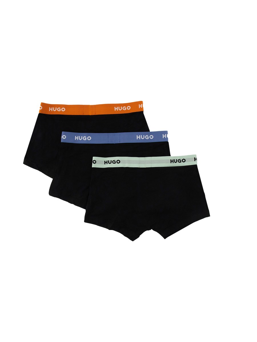 HUGO CONFEZIONE DA TRE BOXER