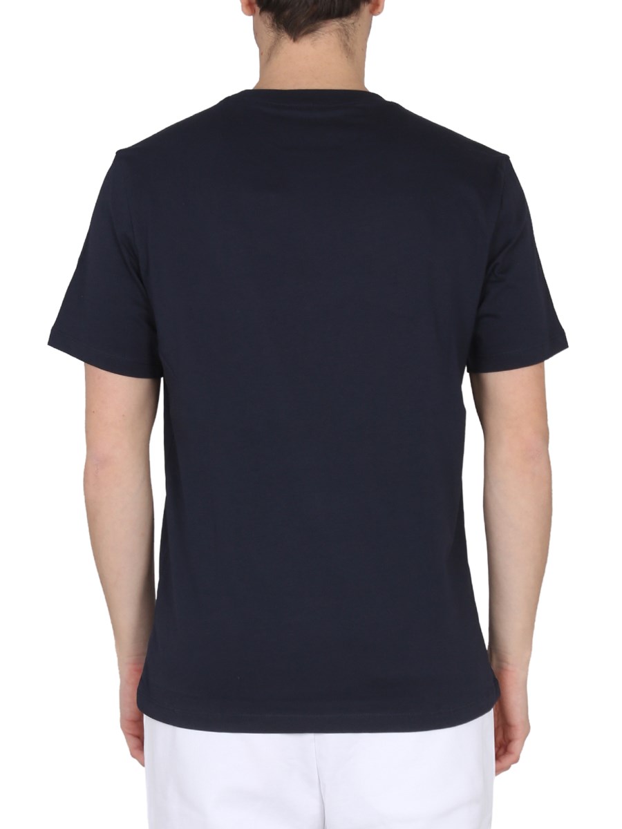 HUGO T-SHIRT IN COTONE CON STAMPA LOGO