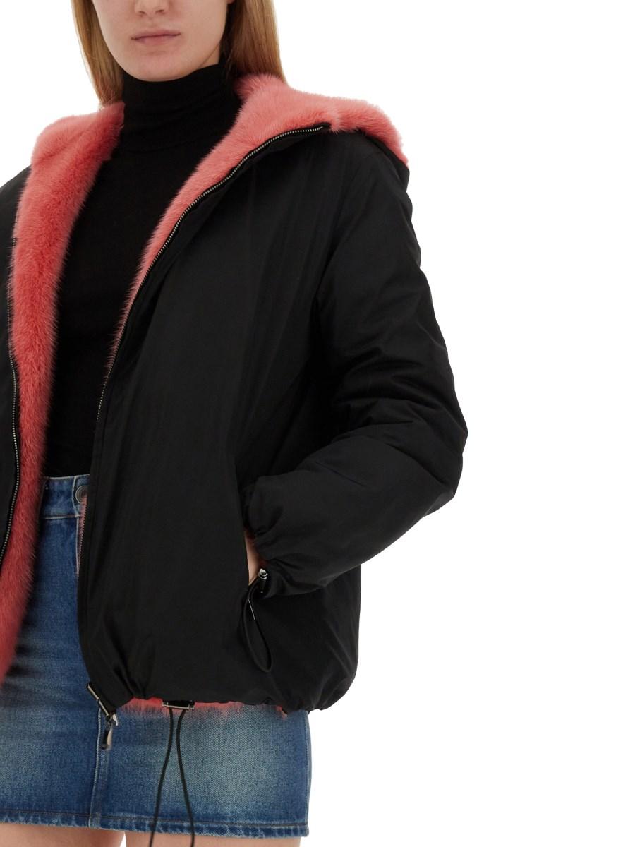 IDA LOU CAPPOTTO REVERSIBILE