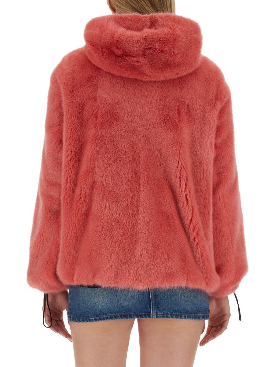 IDA LOU CAPPOTTO REVERSIBILE