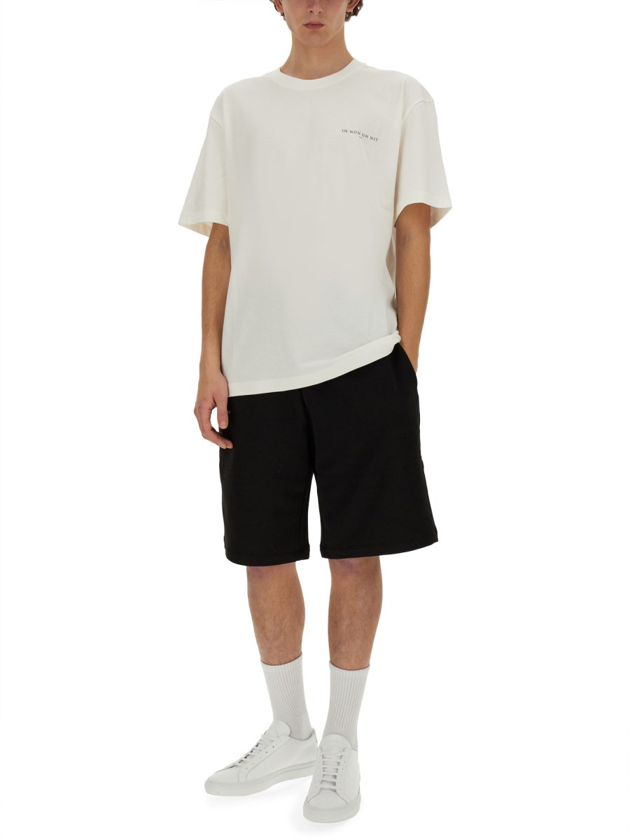 IH NOM UH NIT BERMUDA CON LOGO