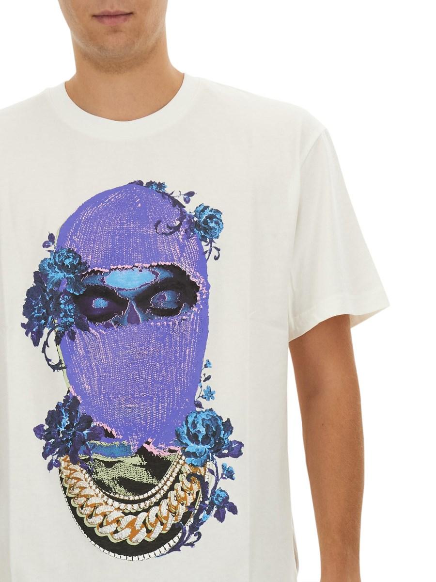 IH NOM UH NIT T-SHIRT CON STAMPA
