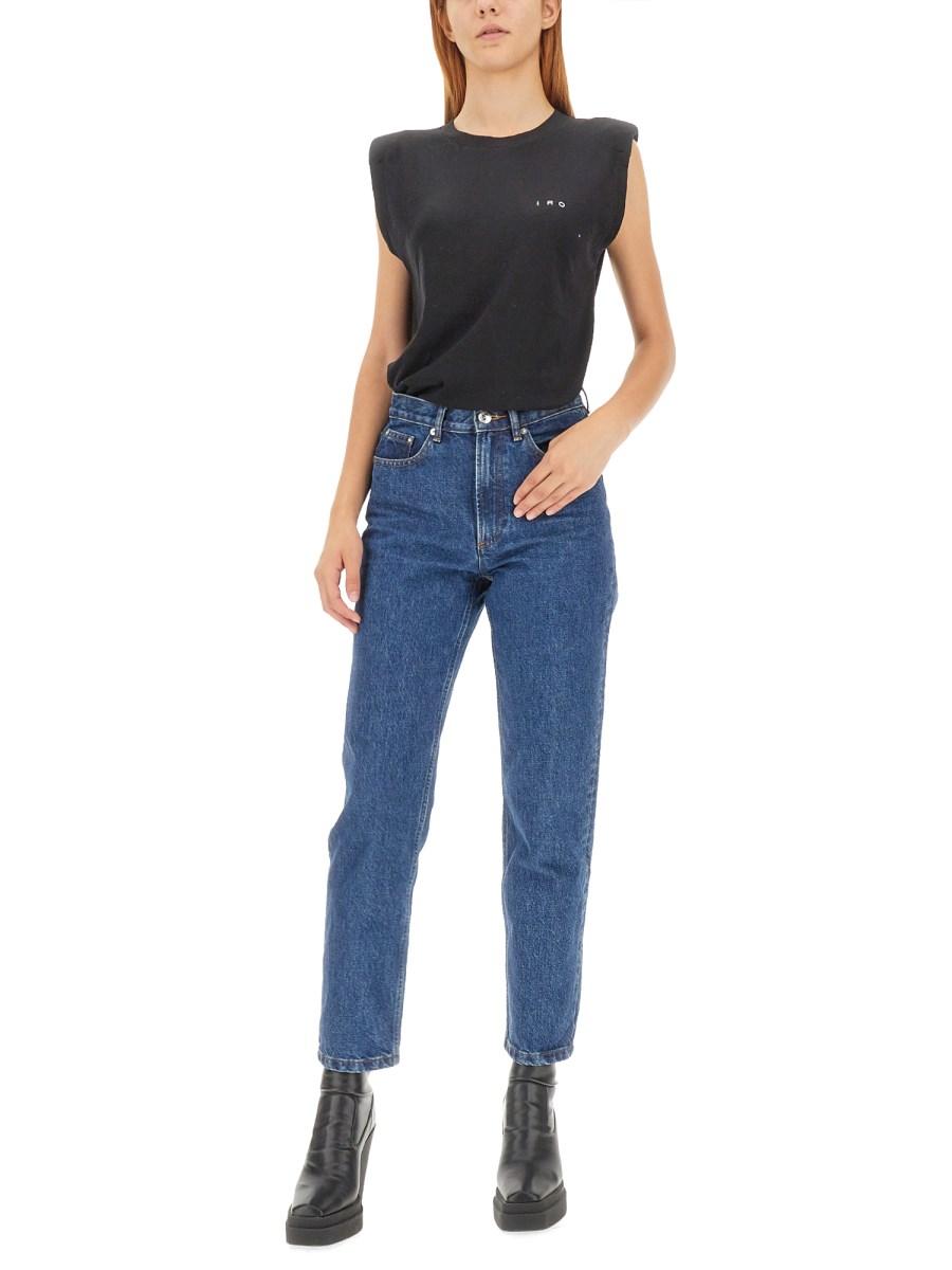 IRO T-SHIRT CON LOGO