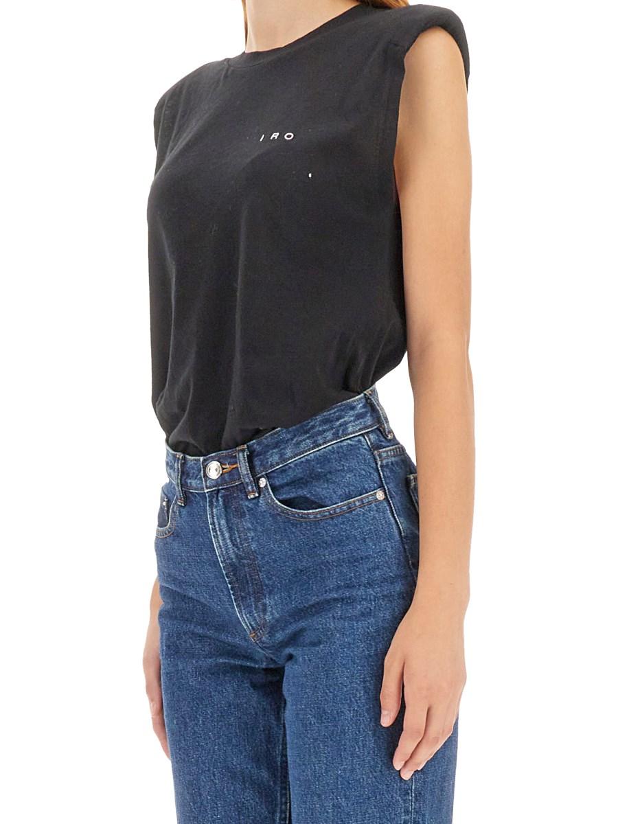 IRO T-SHIRT CON LOGO