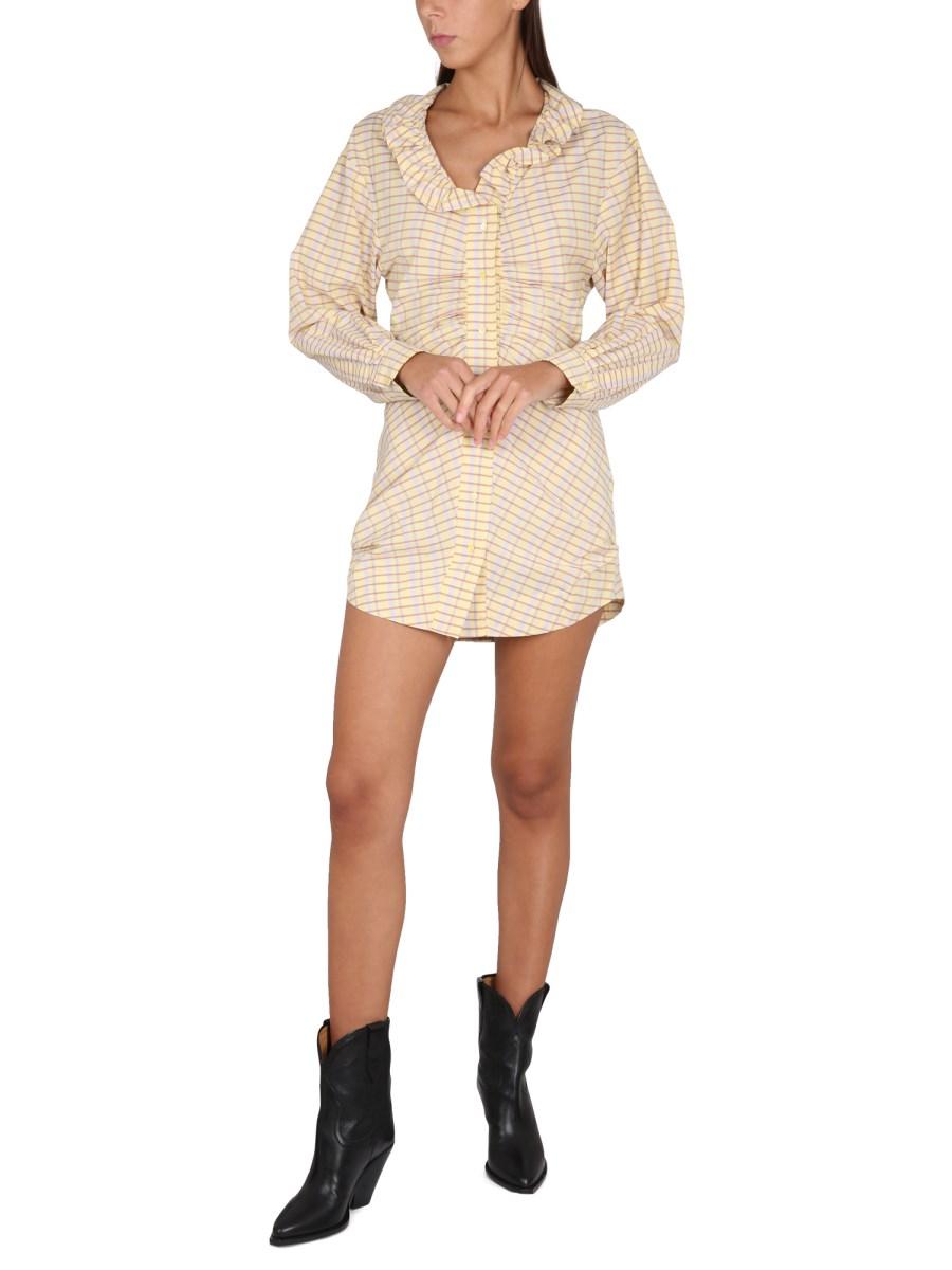 ISABEL MARANT ABITO CORAL